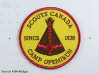 Camp Opemikon - Centre